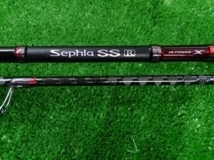 セフィアＳＳ　Ｓ806ＭＬ